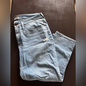 Madewell jeans